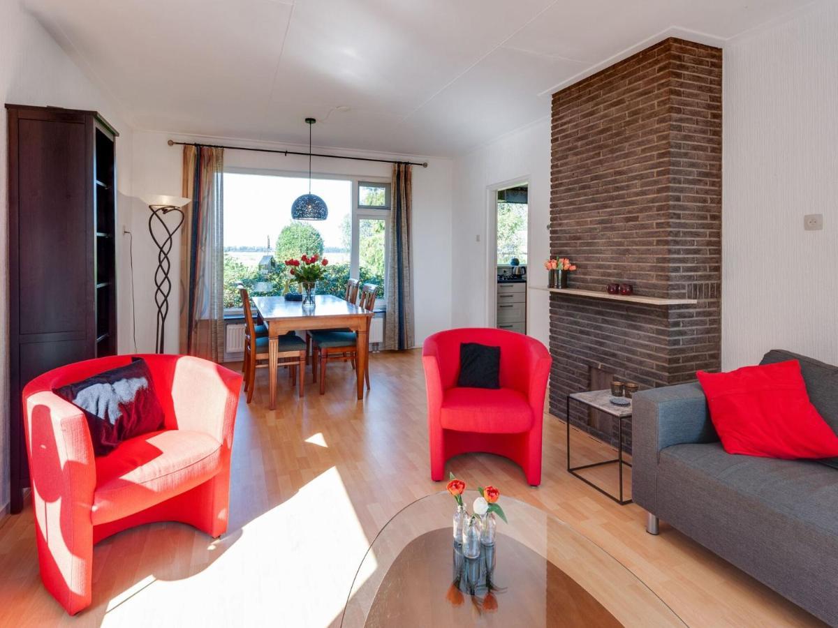 Cozy Vacation Home With A Private Garden Mantinge Екстер'єр фото