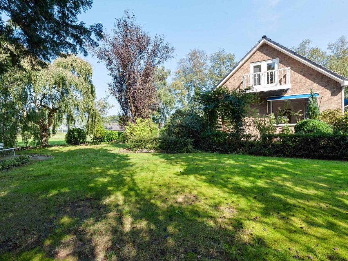 Cozy Vacation Home With A Private Garden Mantinge Екстер'єр фото