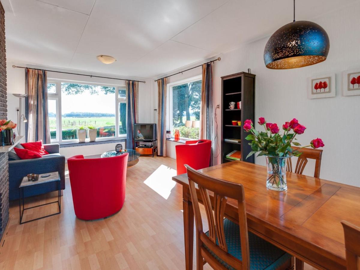 Cozy Vacation Home With A Private Garden Mantinge Екстер'єр фото