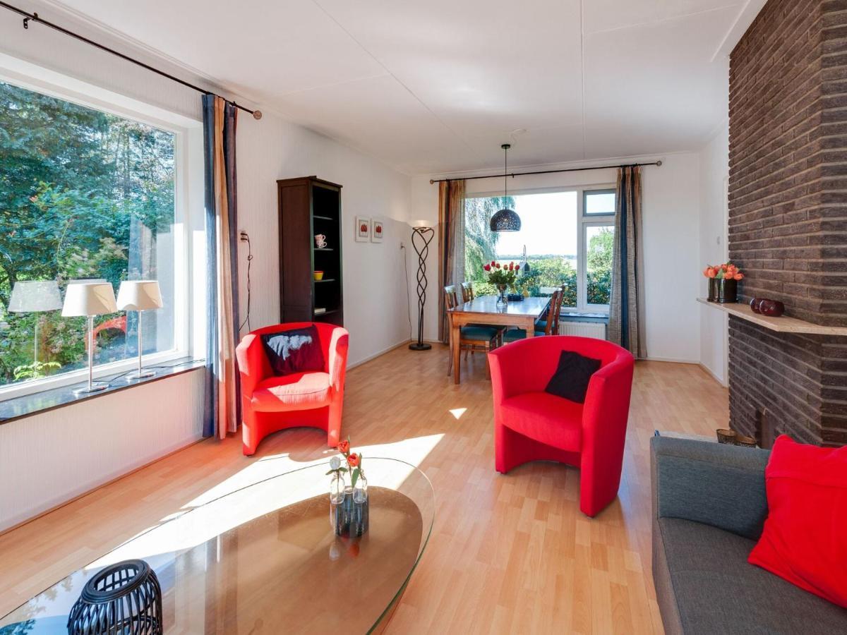 Cozy Vacation Home With A Private Garden Mantinge Екстер'єр фото