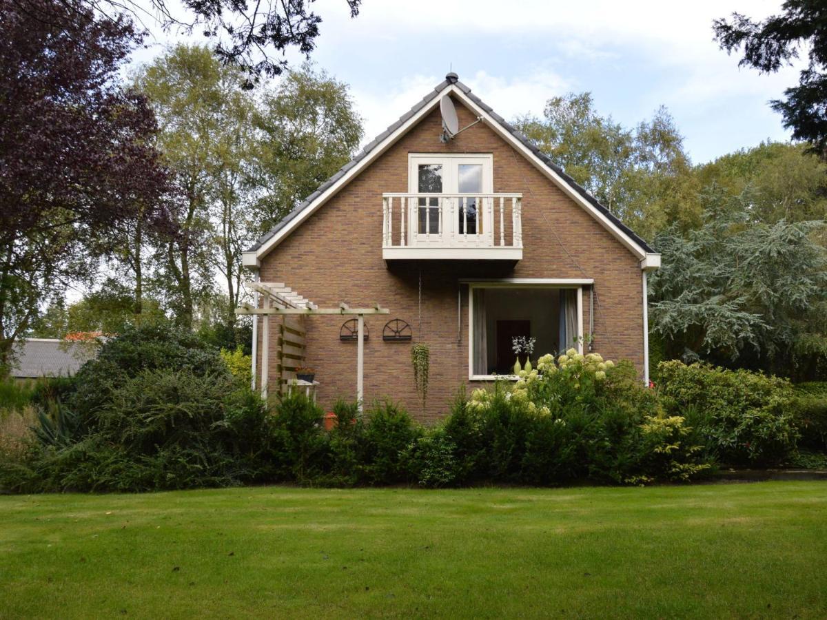 Cozy Vacation Home With A Private Garden Mantinge Екстер'єр фото